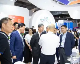 深圳物业展展会现场(现场盛况)1