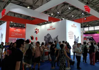 深圳亚宠展现场图片1
