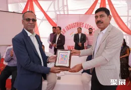 印度塑料展现场图片5