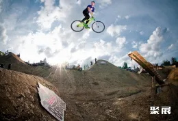 加拿大山地车展现场图片2