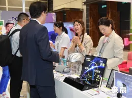 香港生物展现场图片4