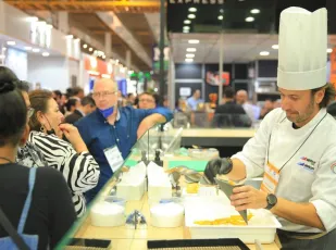 2025巴西餐饮展观众登记及登记方式