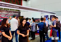 雅加达客车展展会现场(现场盛况)6