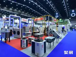 曼谷暖通制冷展展会现场(现场盛况)5