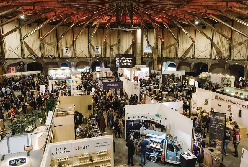 2026年荷兰咖啡展门票多少钱，怎么购买？