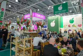 俄罗斯食品展(WorldFood Moscow)2026电子会刊