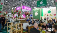 俄罗斯食品展(WorldFood Moscow)2026观展指南:时间地点/门票