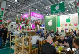 莫斯科食品展现场图片9