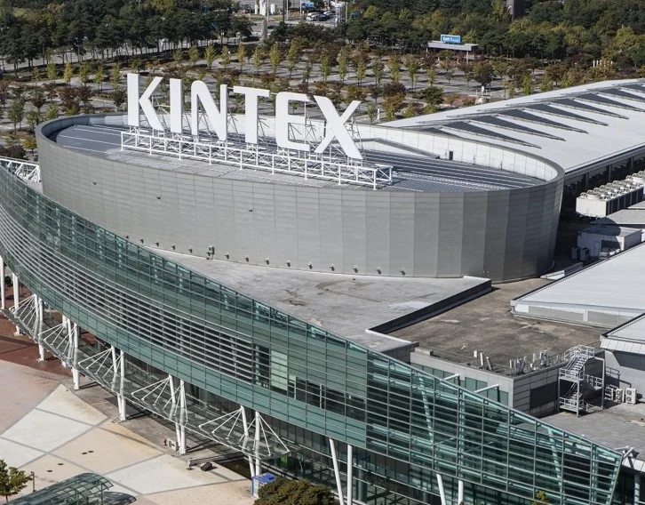 韩国首尔KINTEX会展中心图片6