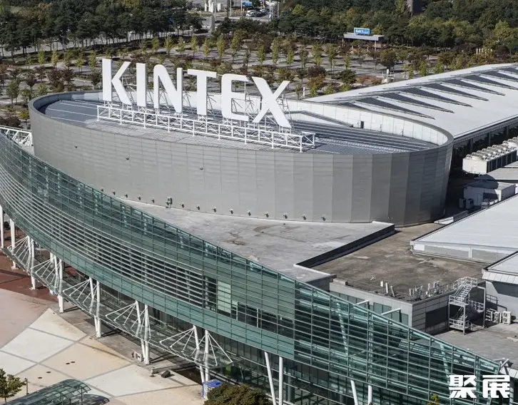 韩国首尔KINTEX会展中心实拍