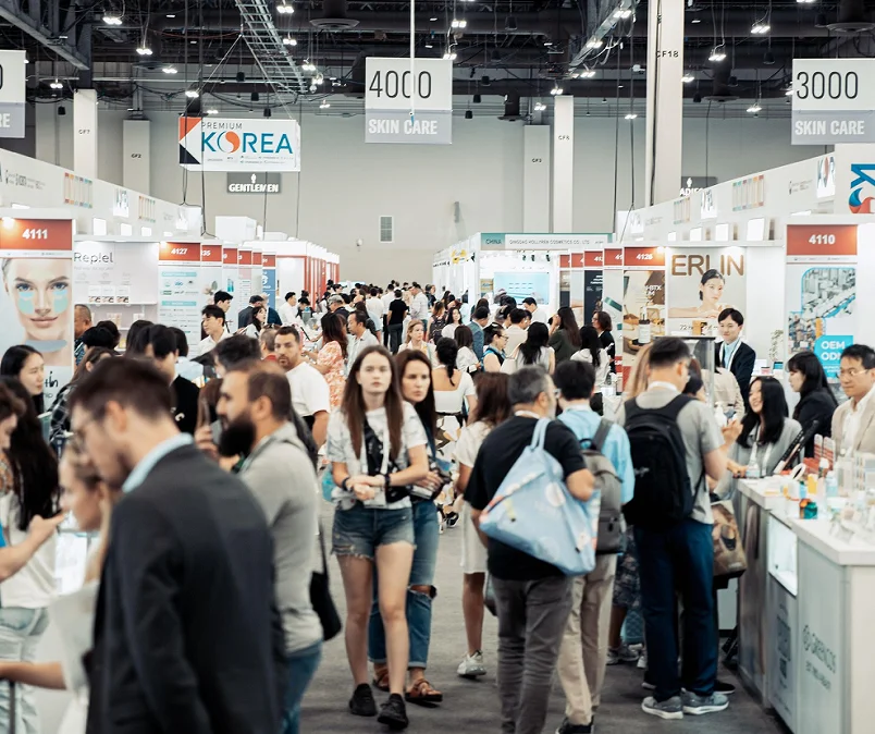 卡思曼伯美国迈阿密美容展CPNA(Cosmoprof North America)参展商名单