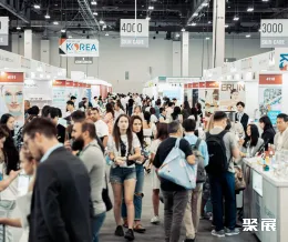 美国美容展展会现场(现场盛况)4