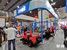 广州游乐设备展现场图片11
