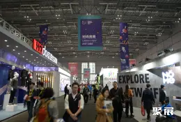 广州服装展展会现场(现场盛况)4