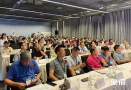 中国建筑声学展展会现场(现场盛况)2