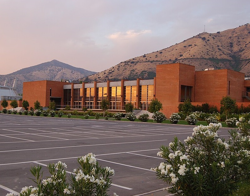 智利圣地亚哥Espacio Riesco会展中心