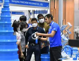 雅加达水处理展展会现场(现场盛况)4