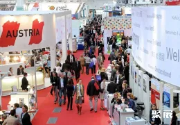 美国旅游展现场图片5