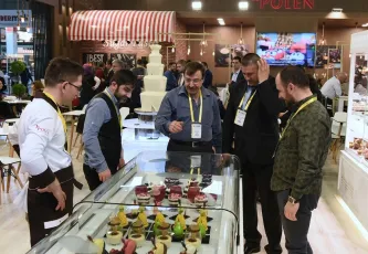 2024土耳其咖啡展展位费与展位预订