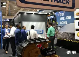 班加罗尔工程机械展展会现场(现场盛况)7