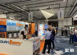 拉斯维加斯零售展展会现场(现场盛况)5