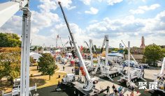 2025路易斯维尔工程机械展展位图与展位价格