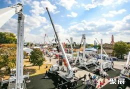 路易斯维尔工程机械展现场图片7