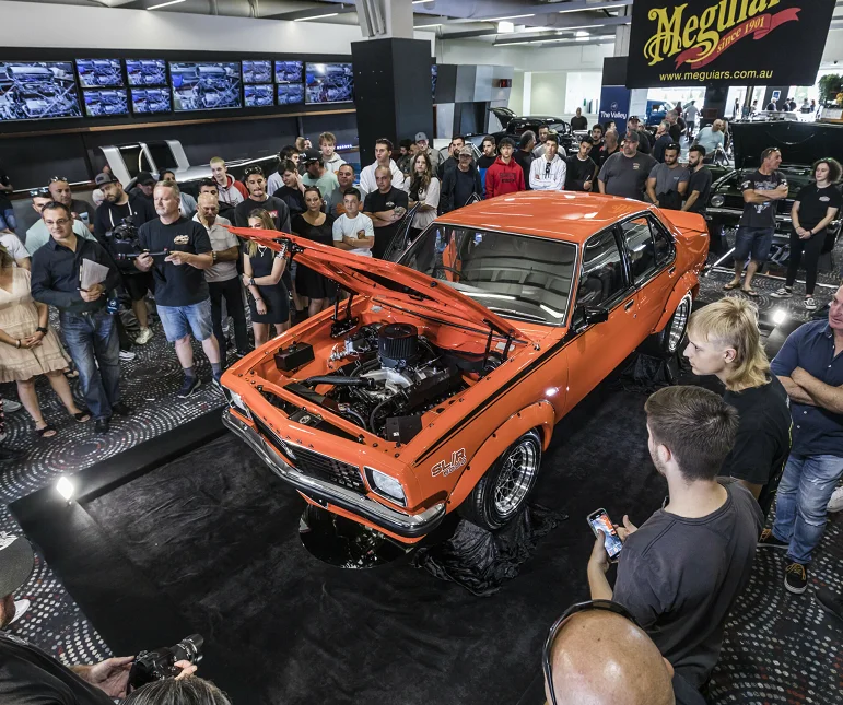 2027澳大利亚车展(Melbourne Motor Show)会刊如何获取?