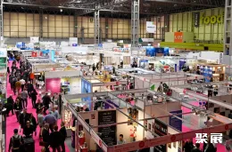 伯明翰标签印刷展展会现场(现场盛况)1