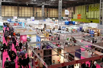 英国标签展2026参展攻略(时间地点+门票怎么买?)