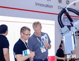 上海国际汽车制造展展会现场(现场盛况)10