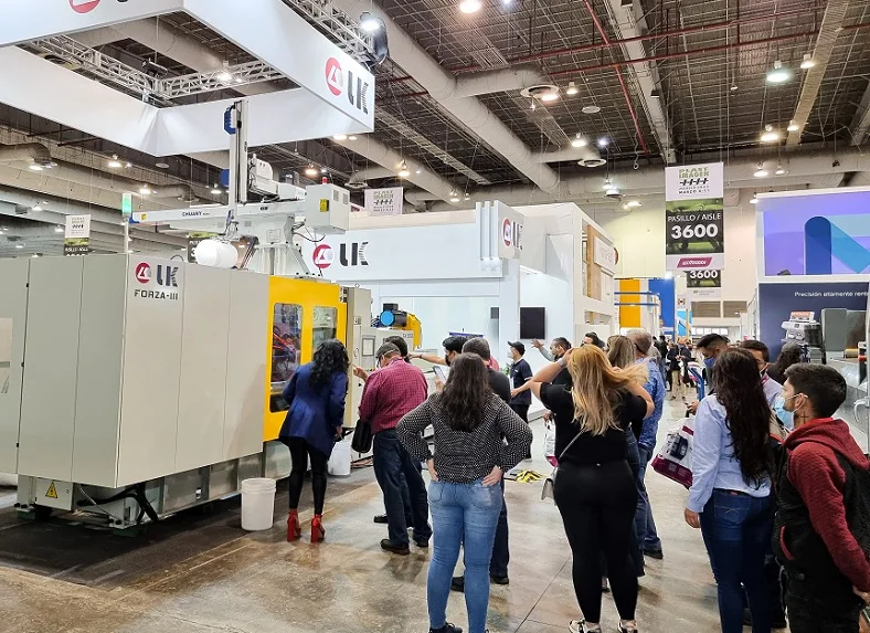 墨西哥橡塑展(PLAST IMAGEN)2026门票哪里买