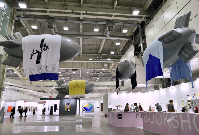 博洛尼亚艺术展展会现场(现场盛况)5