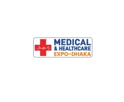 孟加拉医疗展Logo