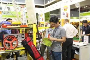 2025越南國際五金展展品范圍有哪些？