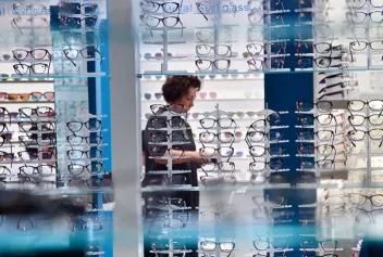 2025意大利米兰光学眼镜展览会展位图与展位预订