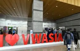 阀门世界亚洲展展会现场(现场盛况)1