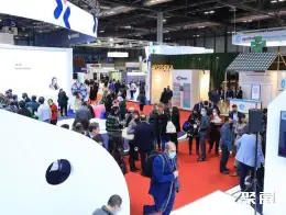 欧洲国际营养保健食品展展会现场(现场盛况)3