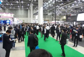 日本机器人展现场图片1