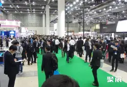 东京机器人展展会现场(现场盛况)2