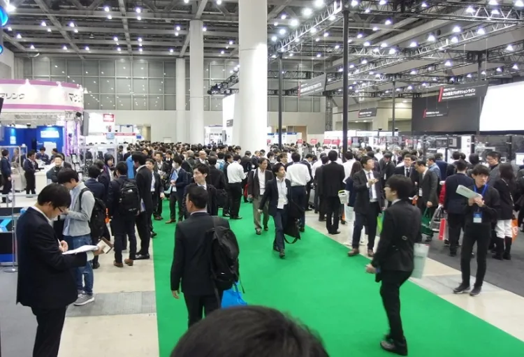 日本东京国际机器人展览会