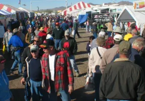 2026亞利桑那房車展展位費與展位申請