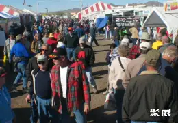 亚利桑那房车展展会现场(现场盛况)4
