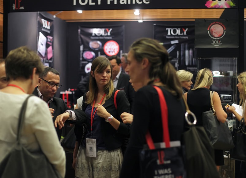 法国美妆展现场图片7