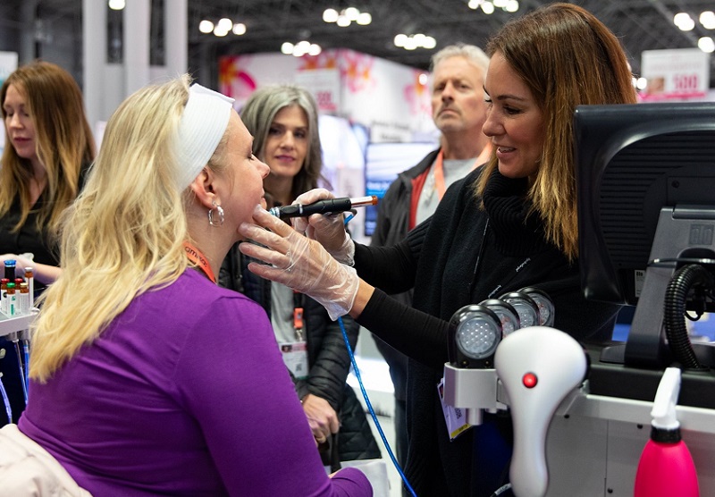 2025纽约SPA展举办时间与地点