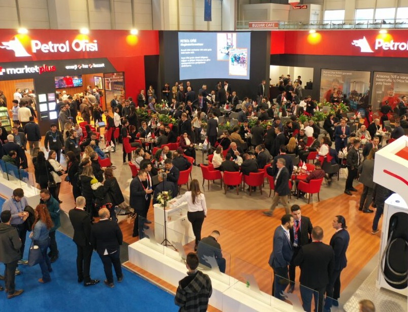 土耳其石油展现场图片7