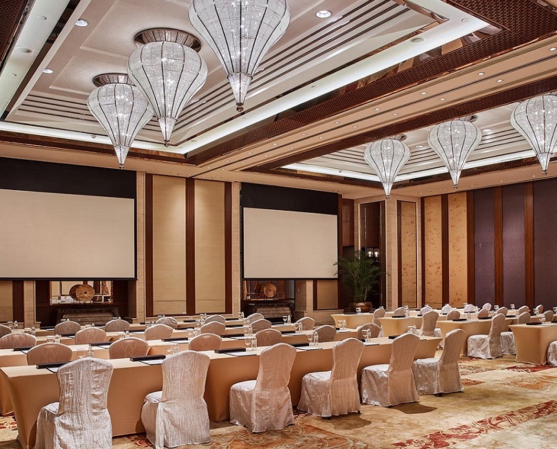 澳门会展中心实景