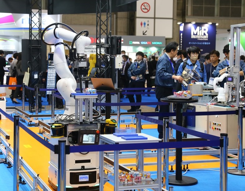 IREX2025日本机器人展12月3日震撼来袭！全球唯一“活”的机器人总动员！门票购买渠道