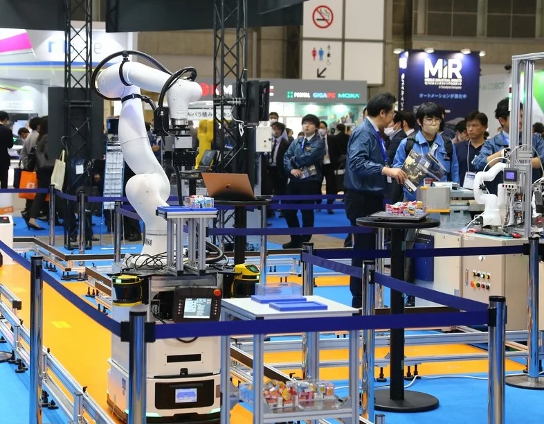 IREX2025日本机器人展12月3日震撼来袭！全球唯一“活”的机器人总动员！门票购买渠道