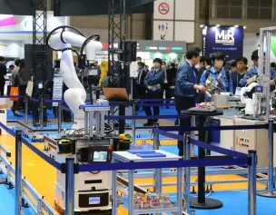 IREX2025日本机器人展12月3日震撼来袭!全球唯一“活”的机器人总动员!门票购买渠道